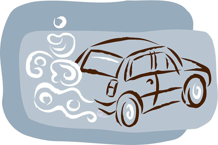 indoor air pollution