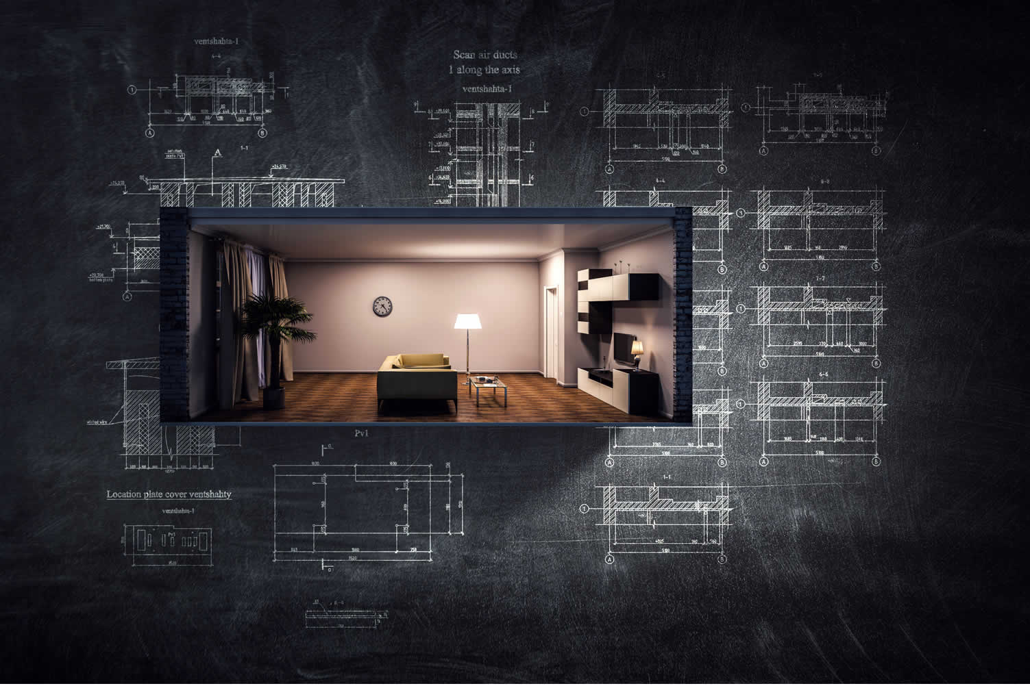 indoor air pollution