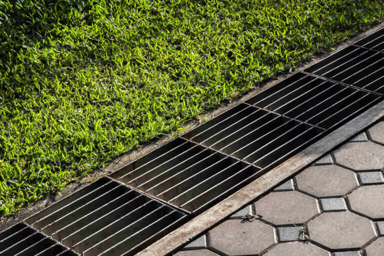 Designing A Better Yard Drainage System | Photo Remodeling Analysis