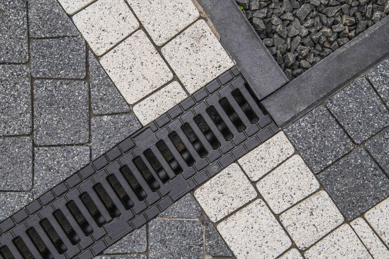 designing a better yard drainage system