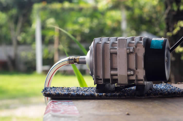 designing a better yard drainage system