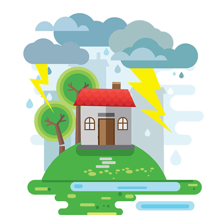 designing a better yard drainage system