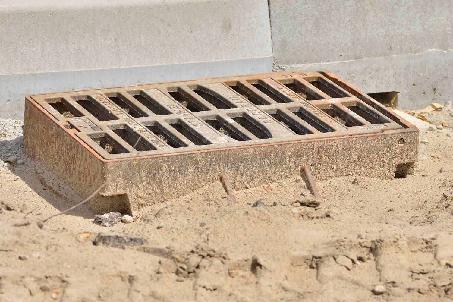 designing a better yard drainage system