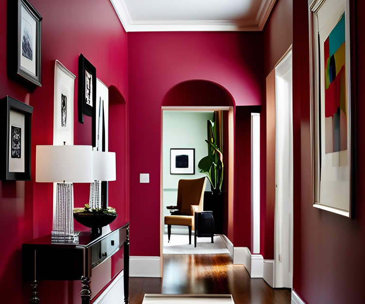 ideas for revamping the hallway