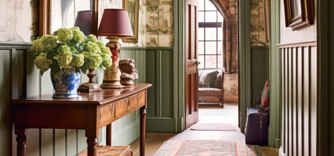 Some Ideas for Revamping The Hallway
