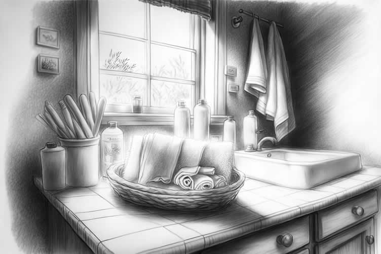 bathroom remodeling plan