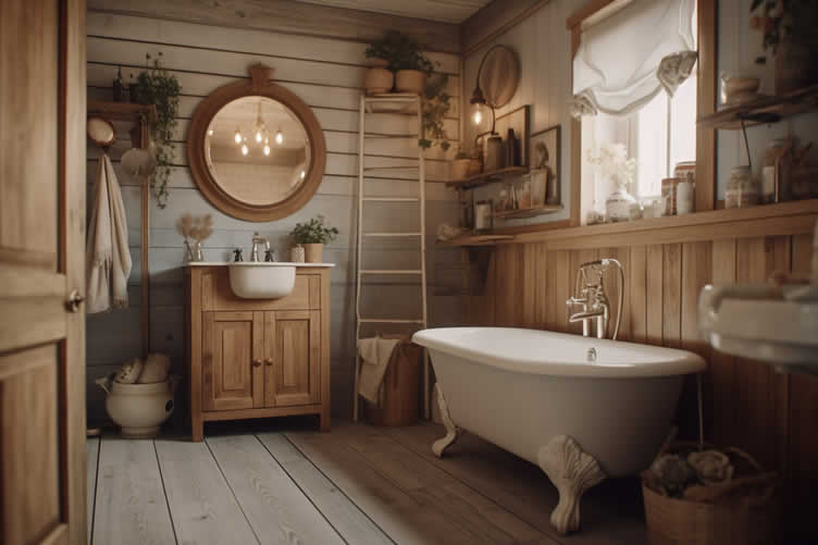 bathroom remodeling plan