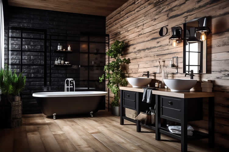 bathroom remodeling plan