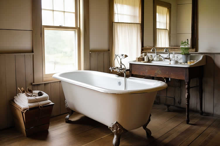 bathroom remodeling plan
