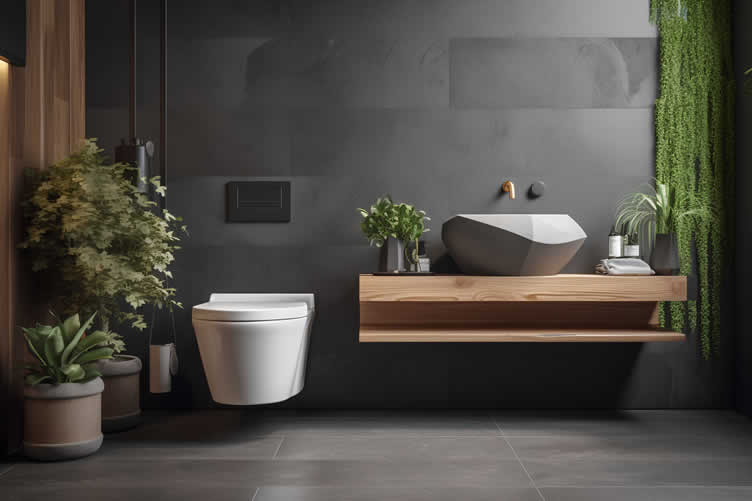 bathroom remodeling plan