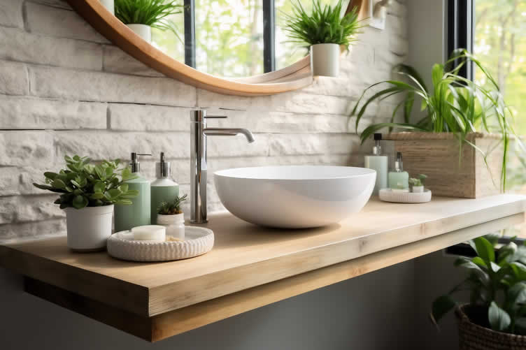 bathroom remodeling plan