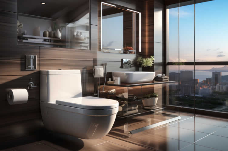 bathroom remodeling plan