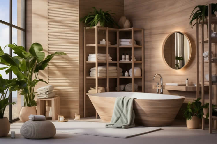bathroom remodeling plan