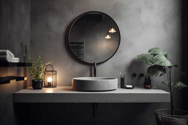 bathroom remodeling plan