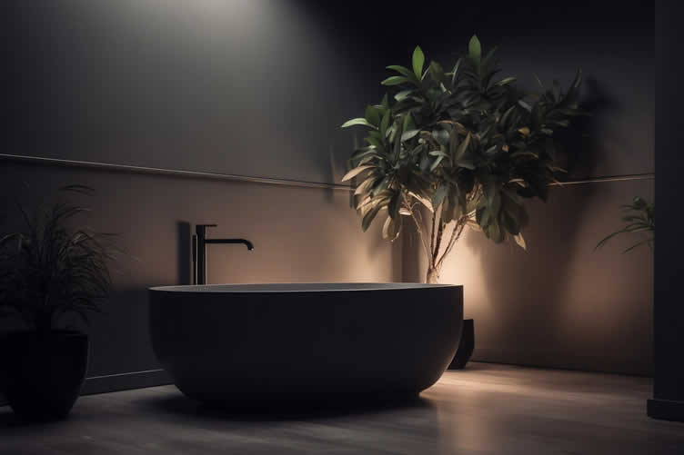 how bathroom styles are continuously advancing