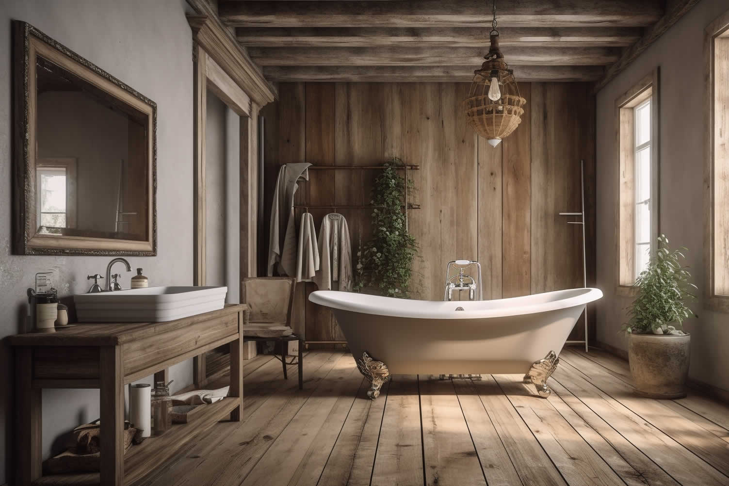 bathroom remodeling plan