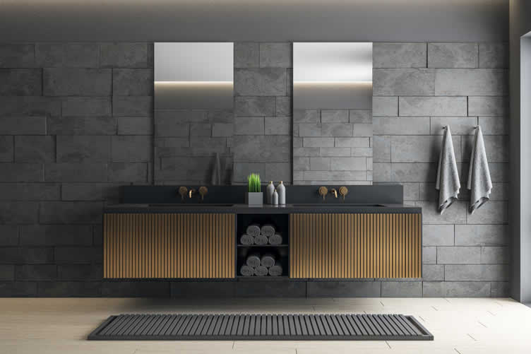 bathroom remodeling plan
