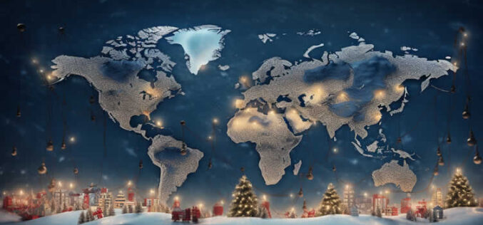 Christmas Celebration From Around the World