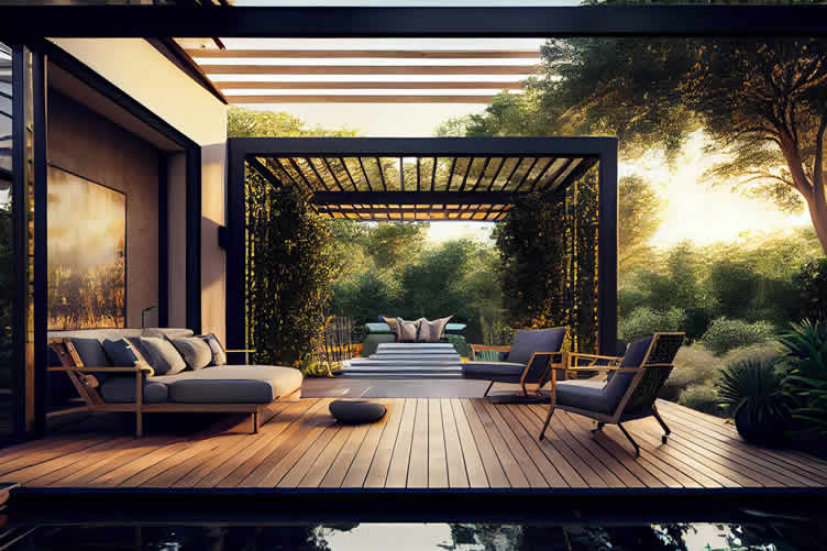how to remodel the house exterior for your dogs