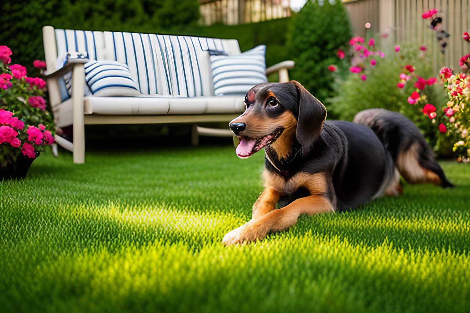 how to remodel the house exterior for your dogs
