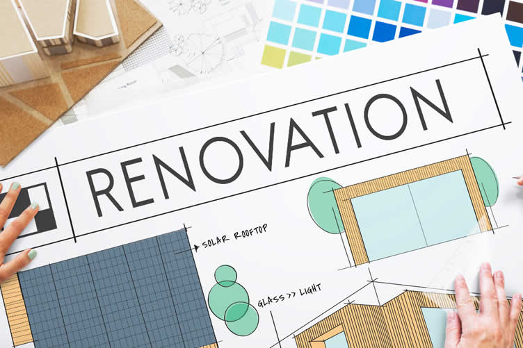 the need to building permits and codes