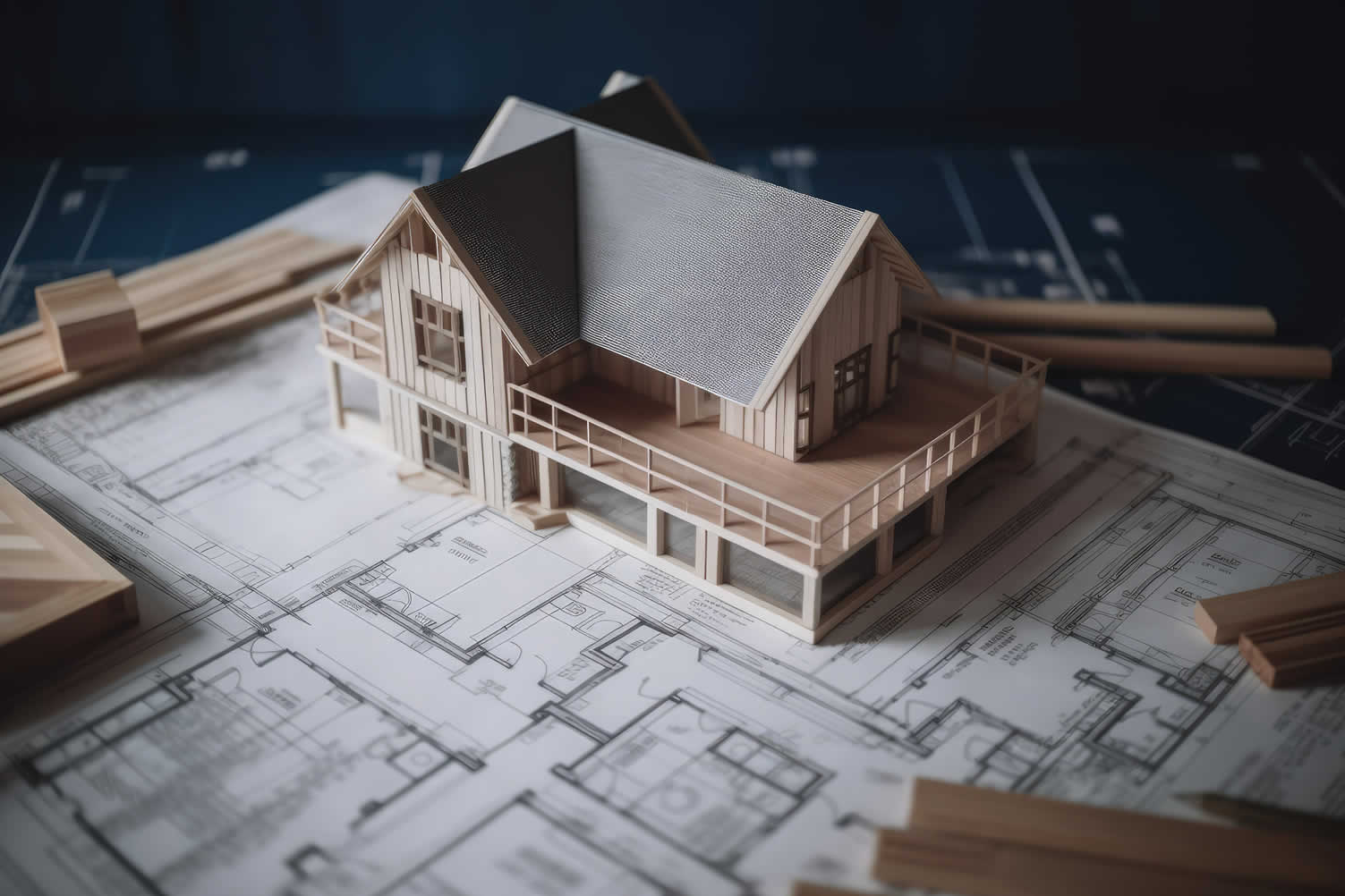 the need to building permits and codes