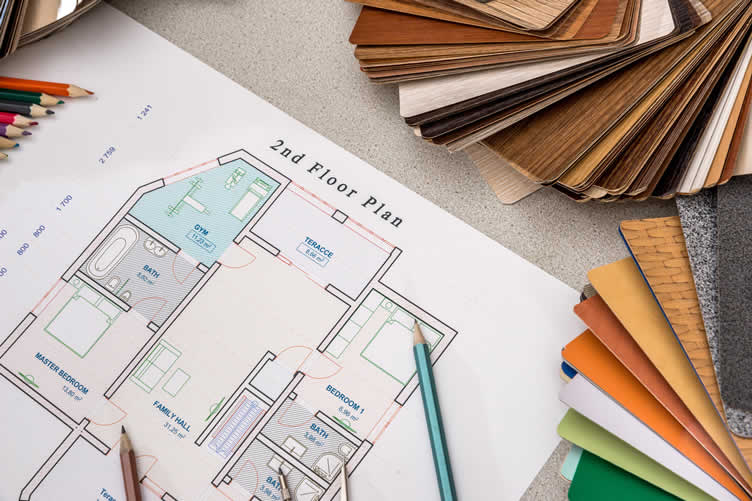 the need to building permits and codes