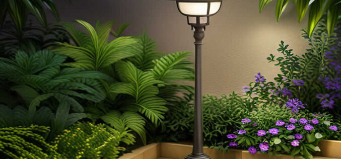The Benefits of Smart Solar Lights for Your Sustainable Home