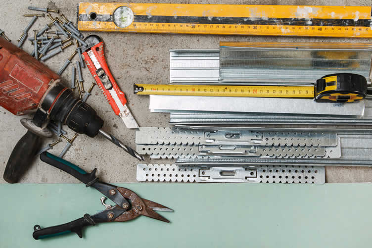 about drywall installation and repair