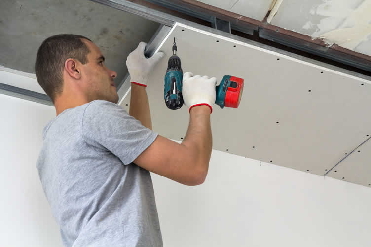 about drywall installation and repair