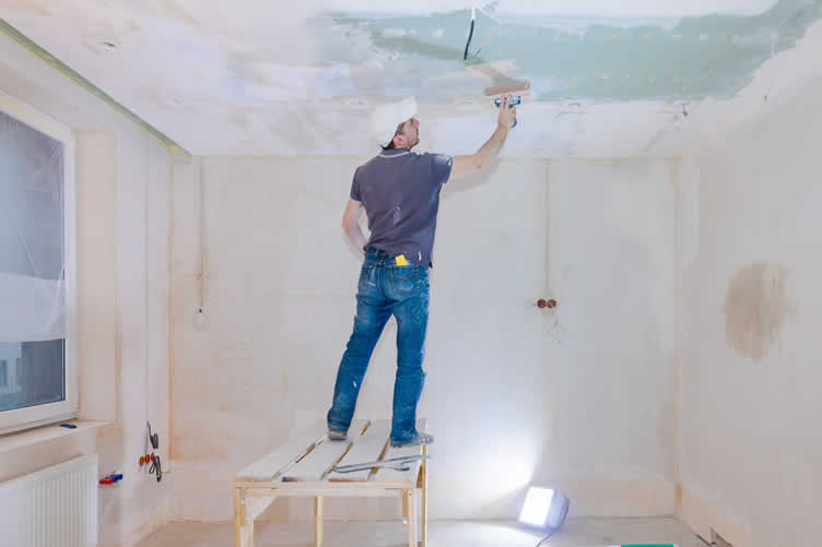 about drywall installation and repair