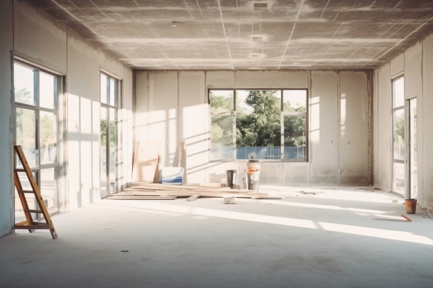 about drywall installation and repair