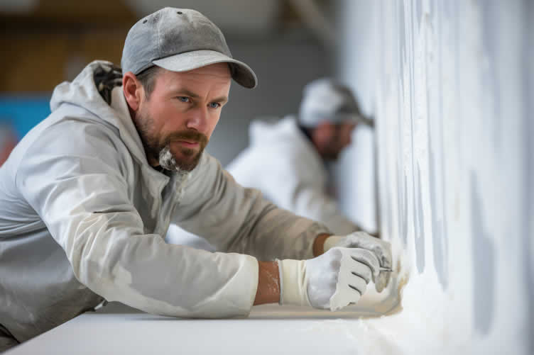about drywall installation and repair