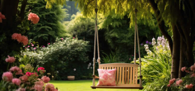 Embracing The Tranquility: 7-Point Guide to Creating a Colorful Garden Oasis