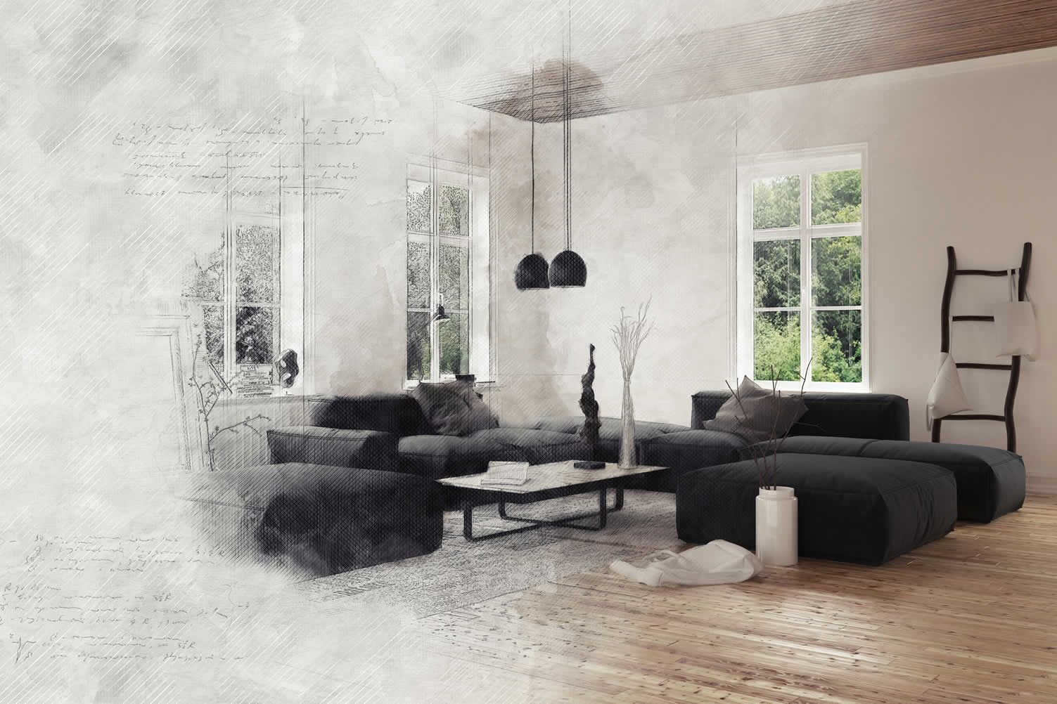 new life to your living room