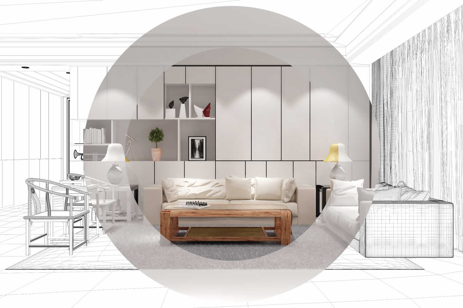 new life to your living room