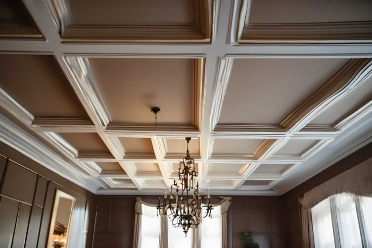 designing a luxury-styled rec room