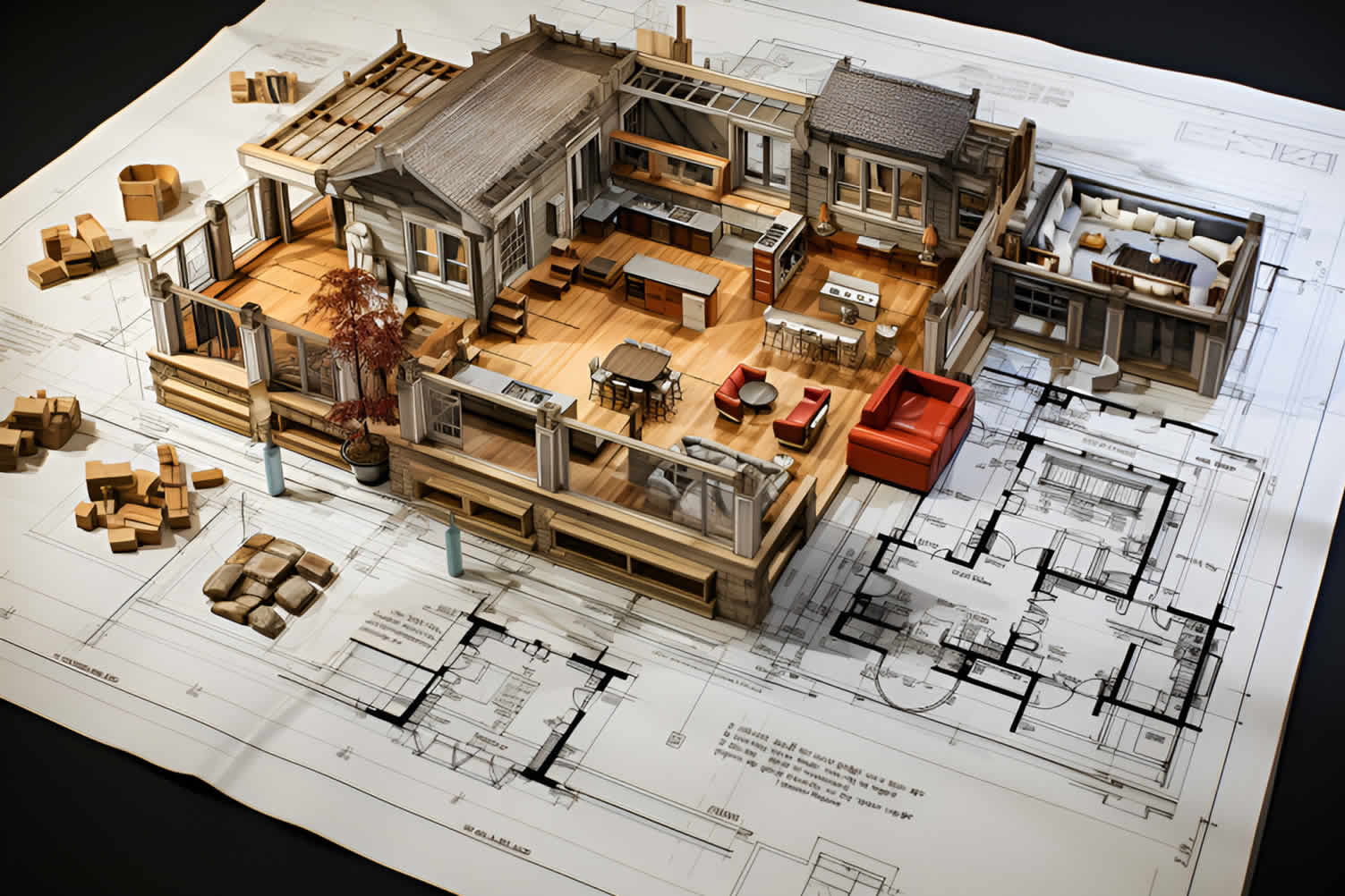 how simple renovations can boost your mental health