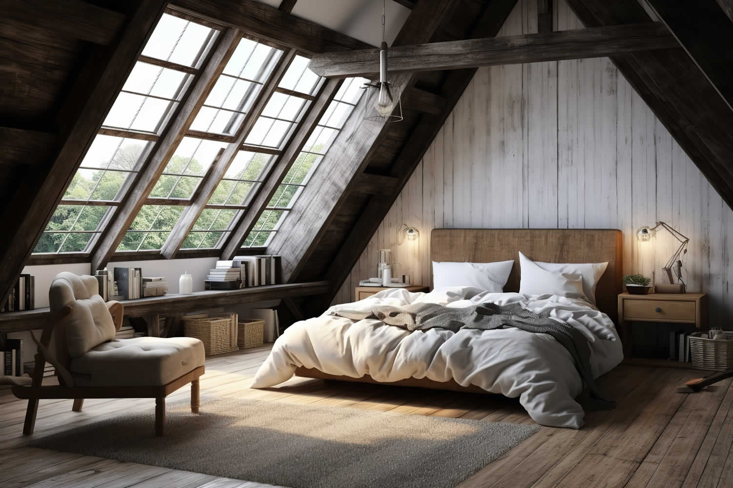 natural light