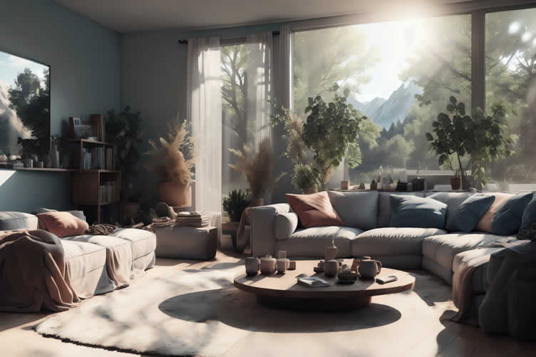 natural light