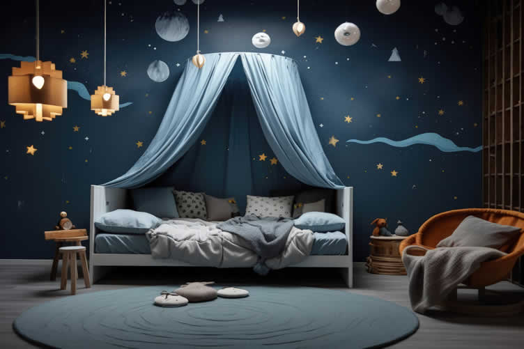 kids room decorating ideas