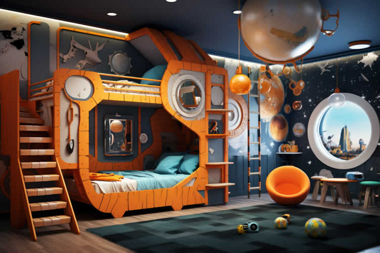 kids room decorating ideas