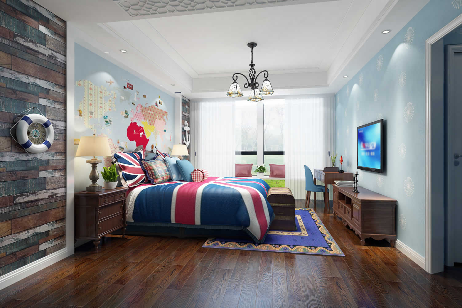 kids room decorating ideas