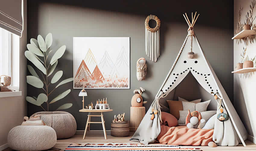 kids room decorating ideas