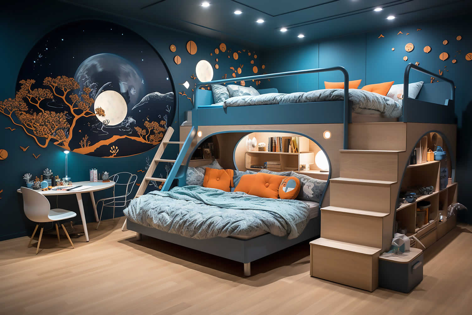kids room decorating ideas