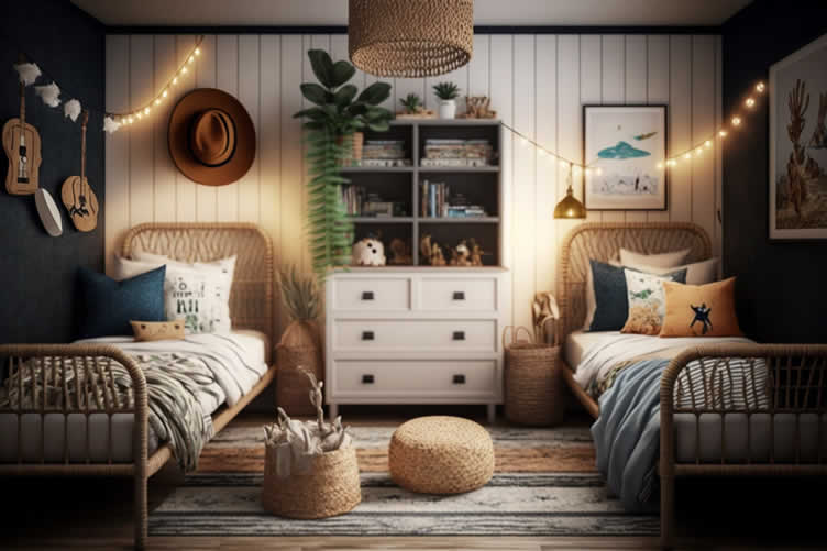 kids room decorating ideas