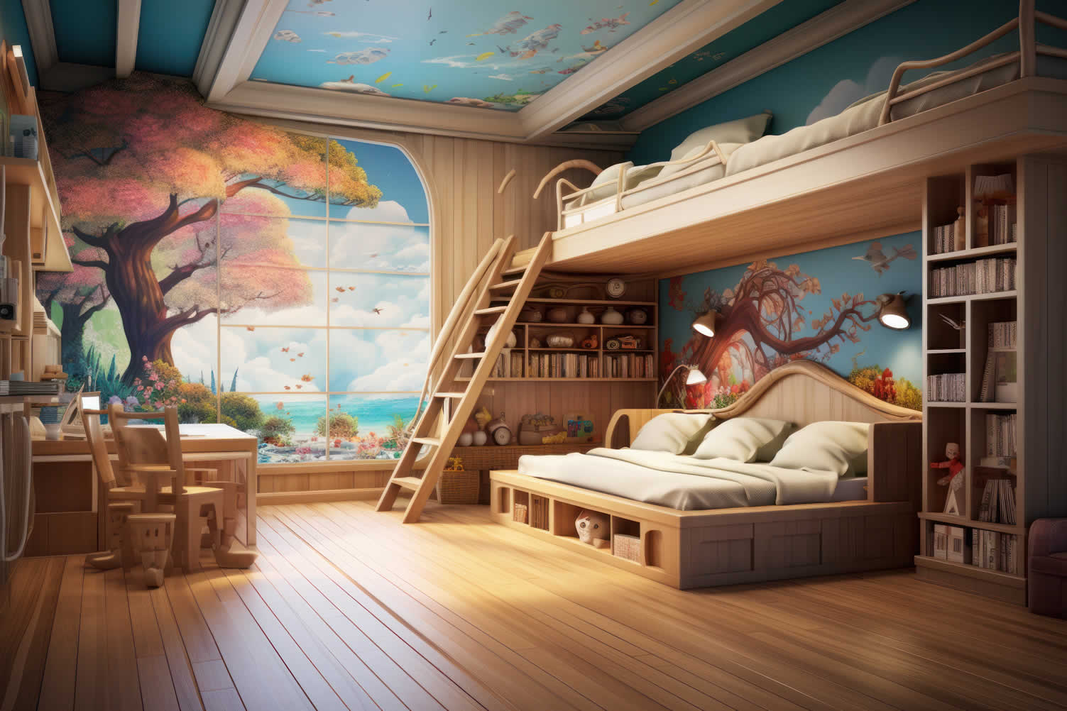 kids room decorating ideas