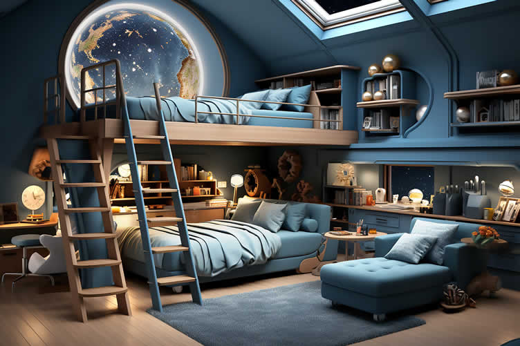kids room decorating ideas