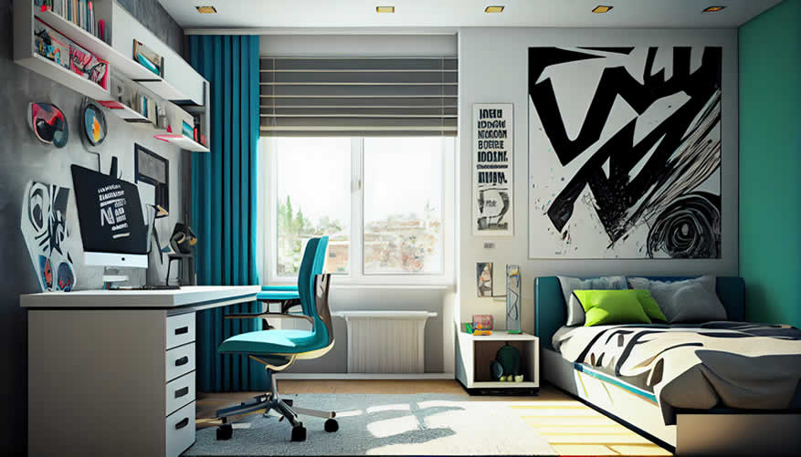 kids room decorating ideas