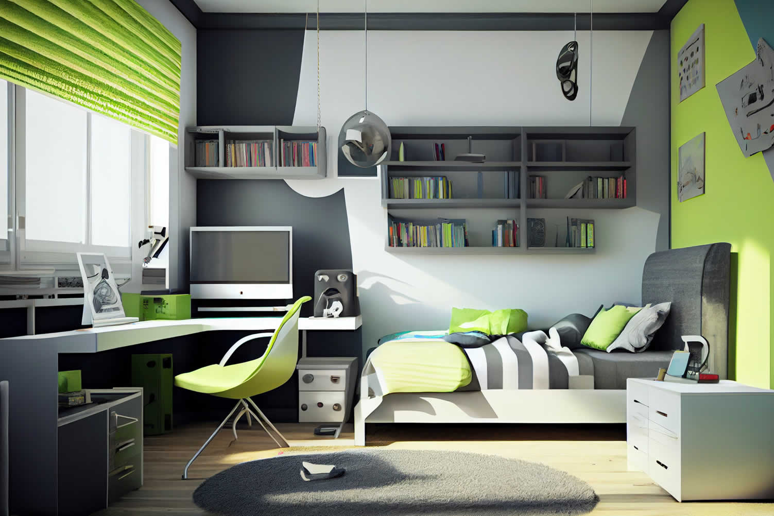 kids room decorating ideas